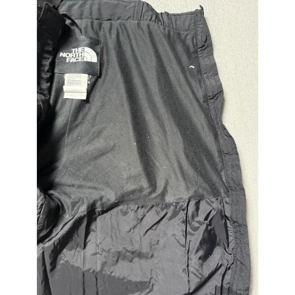 The North Face Ski Bib Men’s XL Black Vented Snow Pants Winter 87725